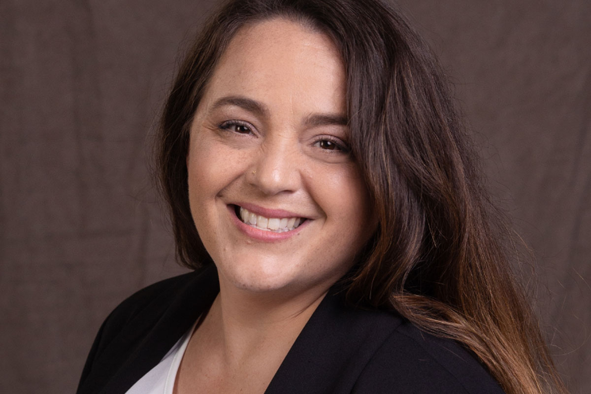 Heather Outwater - Luttrell